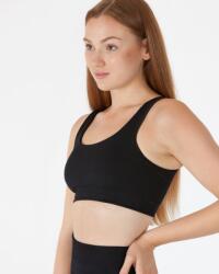 Vilgain Seamless Ribbed Bra - L/XL* negru