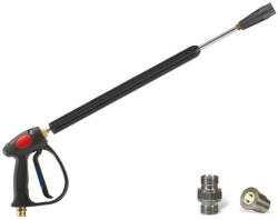  Komplett hablándzsa MV925 (kék ravasz) választható méretű fúvóka és közcsavar csatlakozással