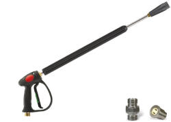  Komplett hablándzsa MV925 (zöld ravasz) választható méretű fúvóka és közcsavar csatlakozással