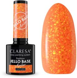 Claresa Rainbow Jello Base Amber