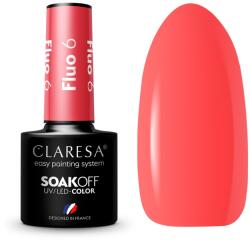 Claresa Oja Semipermanenta Claresa Fluo 6