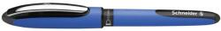 Schneider Rollertoll, 0, 5 mm, SCHNEIDER "One Hybrid C", fekete (TSCOHC05FK)