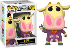 Funko POP! Animation Cow & Chicken- Superhero Cow vinyl 10cm figura