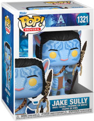 Funko POP! Avatar - Jake Sully vinyl 10cm figura