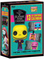 Funko Advent Calendar - 13 napos Ádventi kalendárium - TNBC(BLKLT)