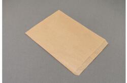 Papírtasak - 175x240mm redőnélküli, barna kraft 35g/m2, 2500db(8, 5kg) (Kraft004)