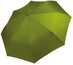 Kimood összecsukható mini esernyő 98 cm átmérő - lime (ki2010burntlim)