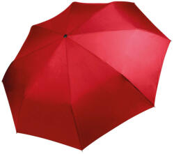 Kimood összecsukható mini esernyő 98 cm átmérő - piros (ki2010red)