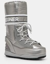 BOGNER hócipő LES ARCS bézs, 32447404 - ezüst Női 39
