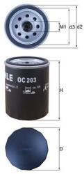 MAHLE Filtr Oleju Ford - centralcar - 34,75 RON