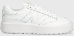 New Balance bőr sportcipő CT302CLA fehér - fehér Női 40