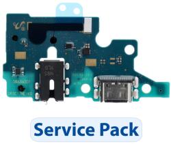 Samsung Töltő csatlakozó panel (gyári ServicePack) Samsung Galaxy A71 (A715F) [GH96-12851A]
