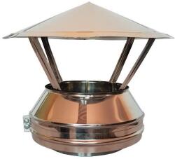 NIKO Capac terminal inox DP TIP A 200 (CTADP/200)