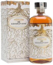 Pierre Ferrand - Cognac 10th Generation Gift Box - 0.5L, Alc: 46%