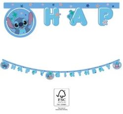 Procos Ghirlandă Happy Birthday - Stitch