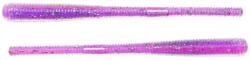 Live Target Vierme siliconic LIVETARGET FINESSE WORM 11.4cm, Purple/Pink, 10 buc/plic (F1.LT.FWRM114SK1015)