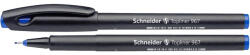 Schneider Liner SCHNEIDER 967, varf fetru 0.4mm - albastru (S-9673) - siscom-papetarie