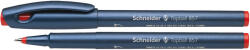 Schneider Roller SCHNEIDER Topball 857, varf cu bila 0.6mm - scriere rosie (S-8572) - siscom-papetarie