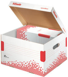 Esselte Container de arhivare ESSELTE Speedbox cu capac M (ES-623912) - siscom-papetarie