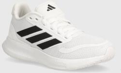 adidas gyerek sportcipő RUNFALCON 5 fehér, IE8593 - fehér 36 2/3