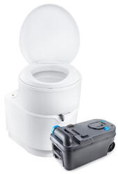 Thetford WC fix Thetford C223-S cu golire tanc la exterior, montaj ingropat