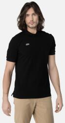 Dorko ERCOLE T-SHIRT WITH COLLAR MEN negru 3XL