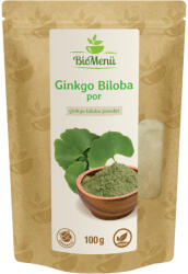BioMenü bio Ginkgo Biloba pudra 100 g