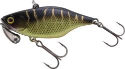 JACKALL Vobler Jackall TN60 trigon silent, 6 cm, 18.2 g, rb champagne tiger (JA.807263954)