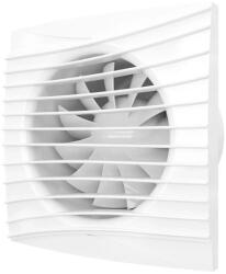 Dalap Fürdőszobai ventilátor visszacsapó szeleppel 125 ELIS (DA1351)