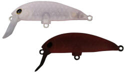 JACKALL Vobler Jackall Buriburi Minnow F 4.0 cm, 2.4 g kami red glow (JA.418096623)