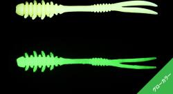 JACKALL Vierme Jackall Amiami 1.5 inch, glow chart, 10 buc plic (F1.JA.807143478)