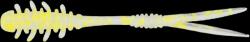 JACKALL Vierme Jackall Amiami 1.5 inch, chartreuse crash, 10 buc plic (F1.JA.807278330)