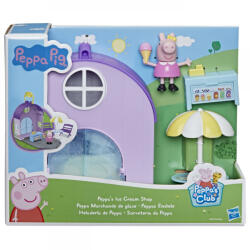 Hasbro Peppa Pig Set De Joaca Gelateria Peppei (F2168_F4387)