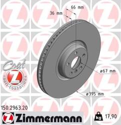 ZIMMERMANN Disc frana ZIMMERMANN 150.2963. 20