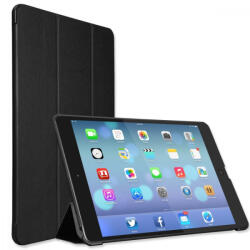 Apple iPad Pro 10.5 (2017) / iPad Air (2019), mappa tok, Smart Case, fekete - mobilkozpont