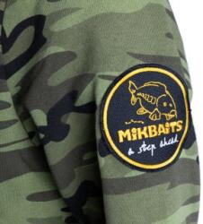 MIKBAITS Sweatshirt Zip up camou XL