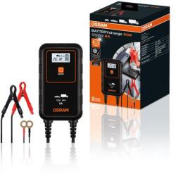 OSRAM BATTERYcharge 908 OEBCS908 Okos Akkumulátortöltő 12V/24V 8A