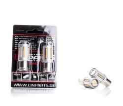 EinParts BAU15S (PY21W) sárga index LED 66x2016 CREE SMD Einparts EPL255 (EPL255)