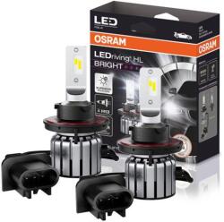 OSRAM LEDriving HL Bright +300% H13 15/10W 12V 6000K LED készlet 9008DWBRT-2HFB