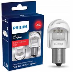 Philips BA15S P21W X-tremeUltinon LED gen2 piros 11498XURX2