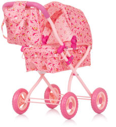 Chipolino Emily játék babakocsi - cupcakes