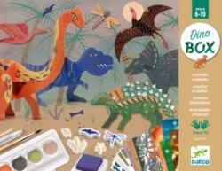 DJECO Lumea dinozaurilor (DJ09331)