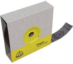 Klingspor Csiszolóvászon tekercs 100x50000 P80 ( fém, acél, műanyag, fa ) (A40194 / KL361JF / 3916)