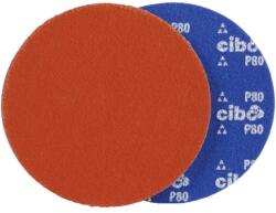 Cibo Csiszolótárcsa tépőzáras poliészter (FX87GR)