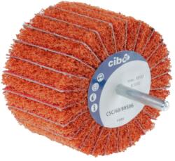 Cibo Csapos kombi csiszolóhenger vlies / flíz (CSC)