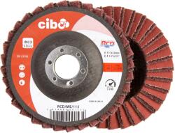 Cibo Lamellás kombi csiszolókorong 115 K-Extra Coarse RCD (RCD/XC/115)