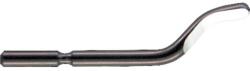Noga Elforduló penge, S típus, 3, 2mm-es szárral S 10 acél, alu (985542 / BS1010)