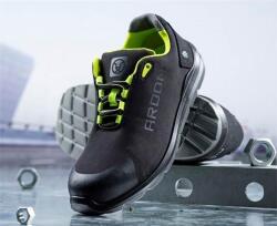 ARDON Munkavédelmi félcipő Softex S1P, 44 (G3352/44)