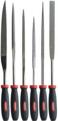 Cromwell 16cm Gyémánt Tűreszelő Készlet 120/140 Szemcse - 6 Db-os (ken0330500k) - demo97
