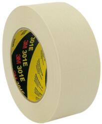 3M 301E nagyteljesítményu ipari maszkoló szalag bézs, 24 mm x 50 mm/tek, 36 (B97548)